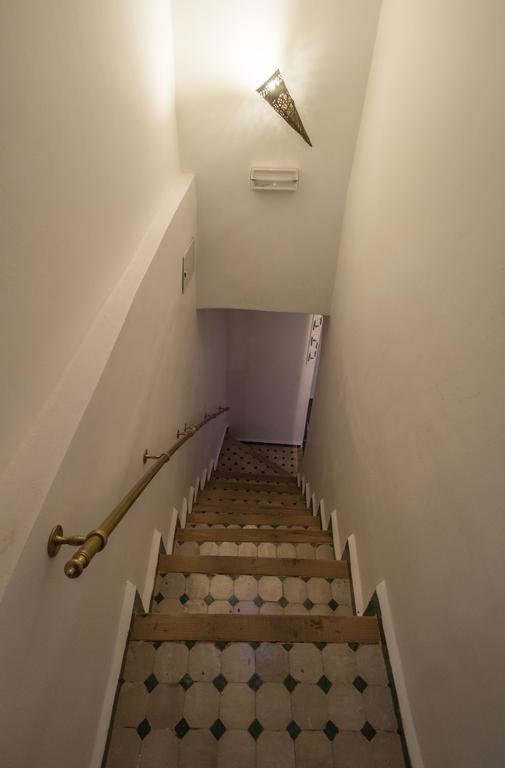 Dar Chrif Idrissi Hotel Fez Buitenkant foto