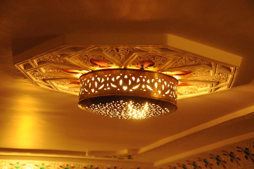 Dar Chrif Idrissi Hotel Fez Buitenkant foto